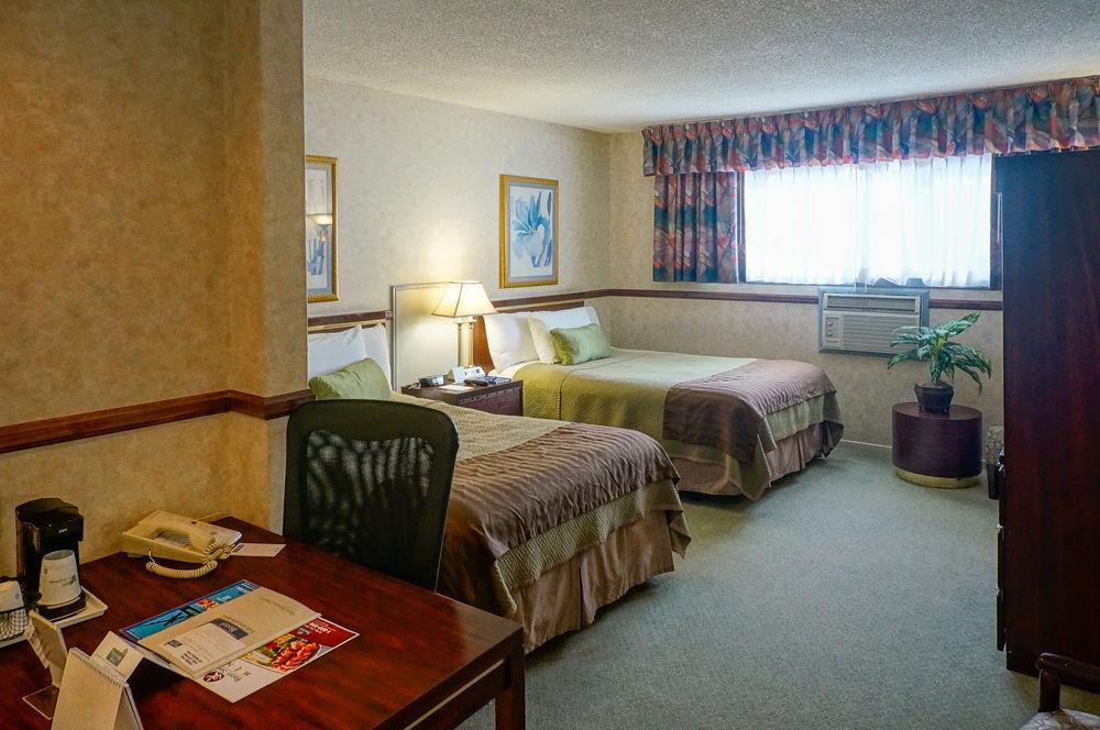 Travelodge Hotel At Lax Лос-Анджелес Екстер'єр фото