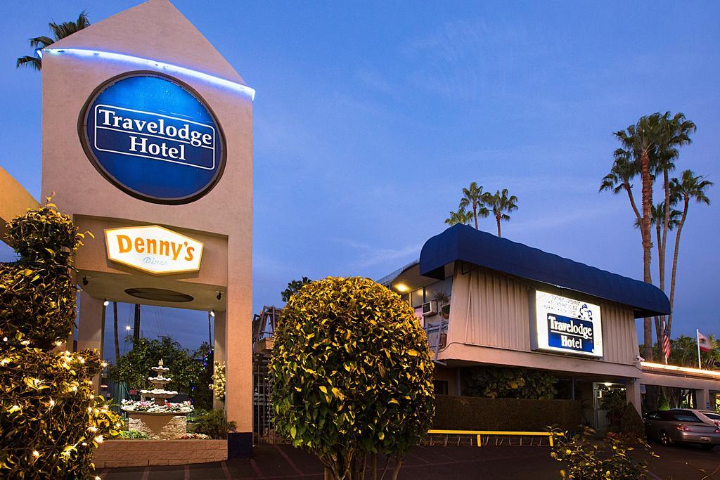 Travelodge Hotel At Lax Лос-Анджелес Екстер'єр фото