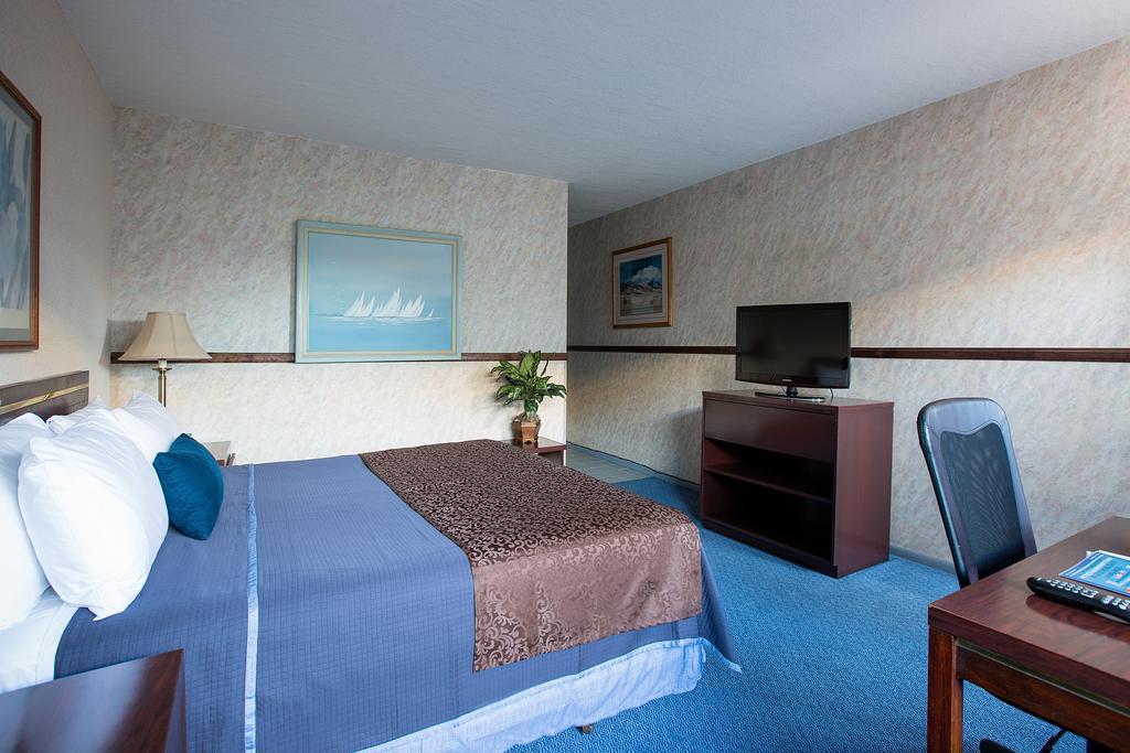 Travelodge Hotel At Lax Лос-Анджелес Номер фото