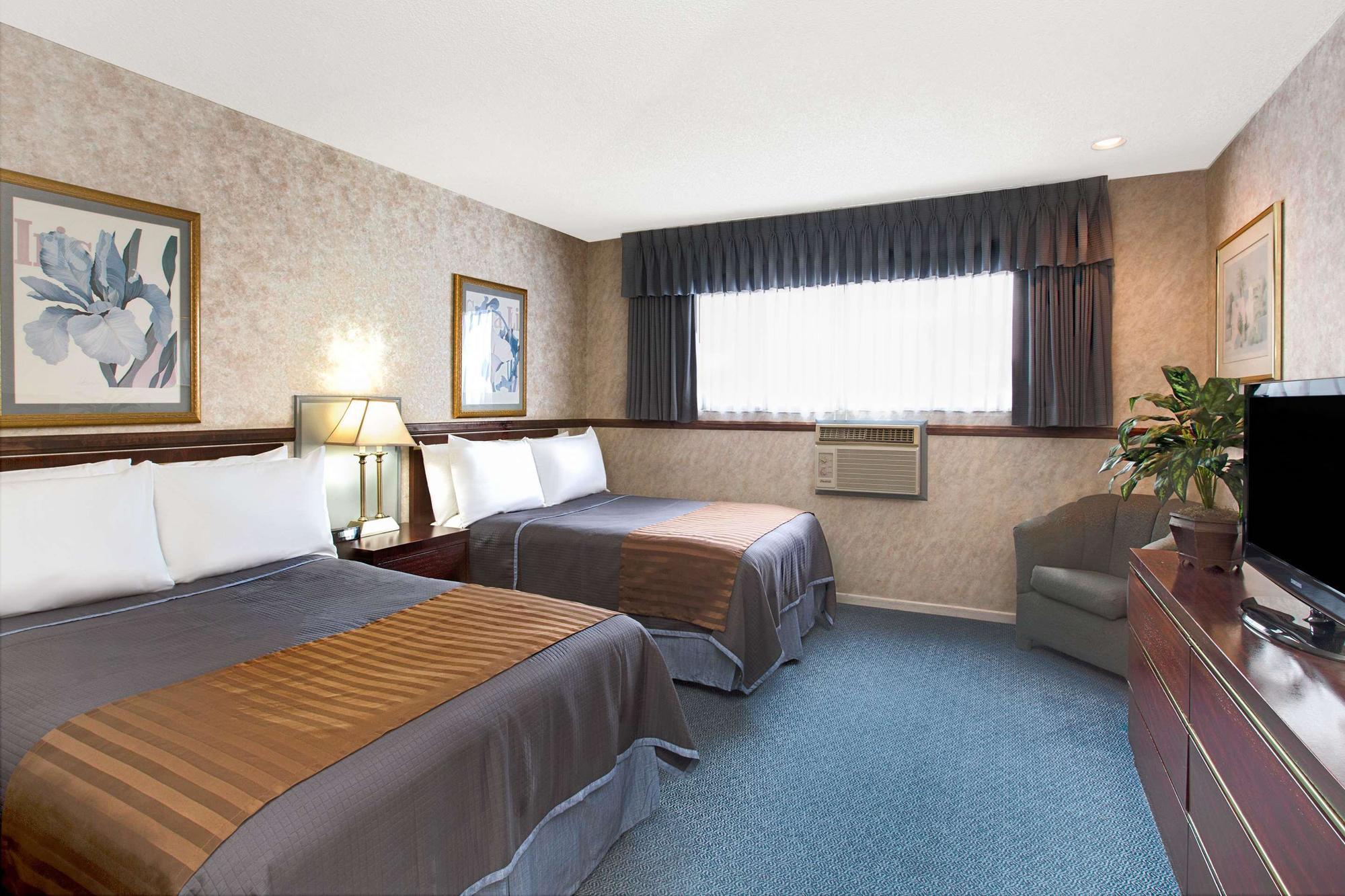 Travelodge Hotel At Lax Лос-Анджелес Екстер'єр фото
