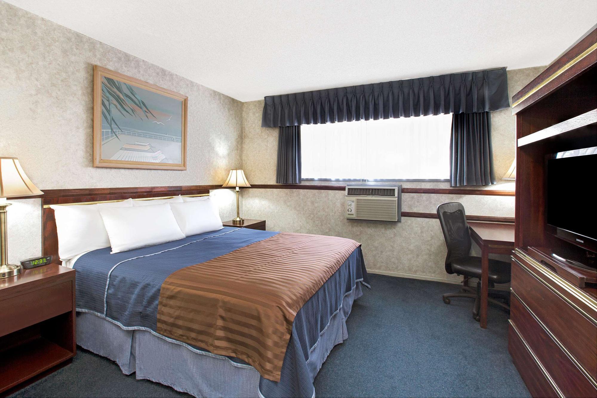 Travelodge Hotel At Lax Лос-Анджелес Екстер'єр фото