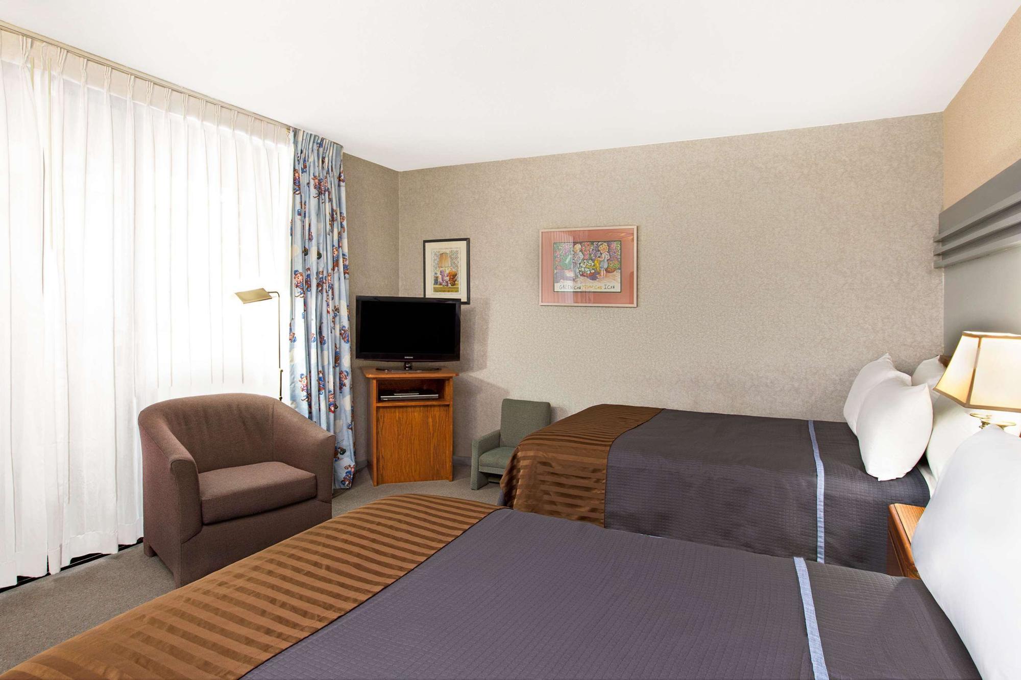 Travelodge Hotel At Lax Лос-Анджелес Екстер'єр фото