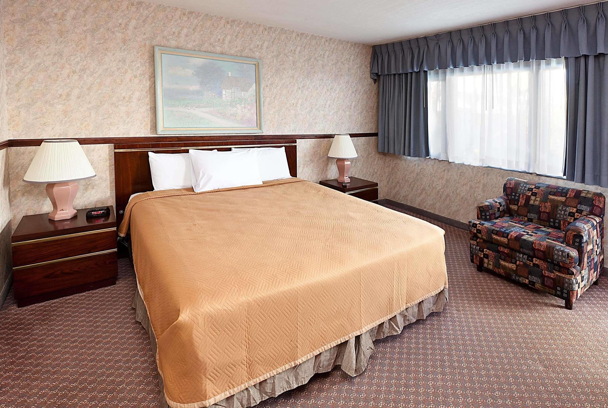 Travelodge Hotel At Lax Лос-Анджелес Екстер'єр фото