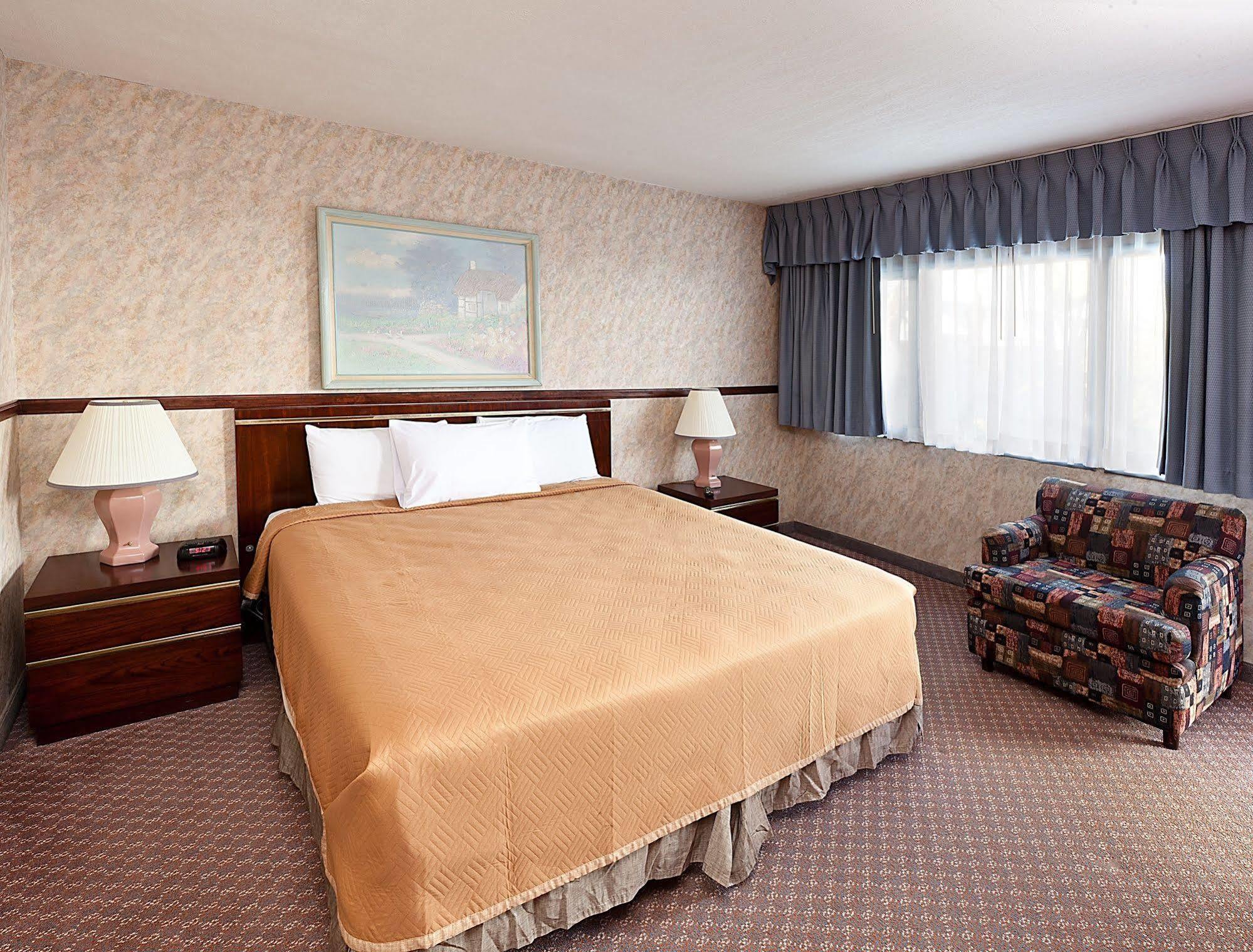Travelodge Hotel At Lax Лос-Анджелес Екстер'єр фото