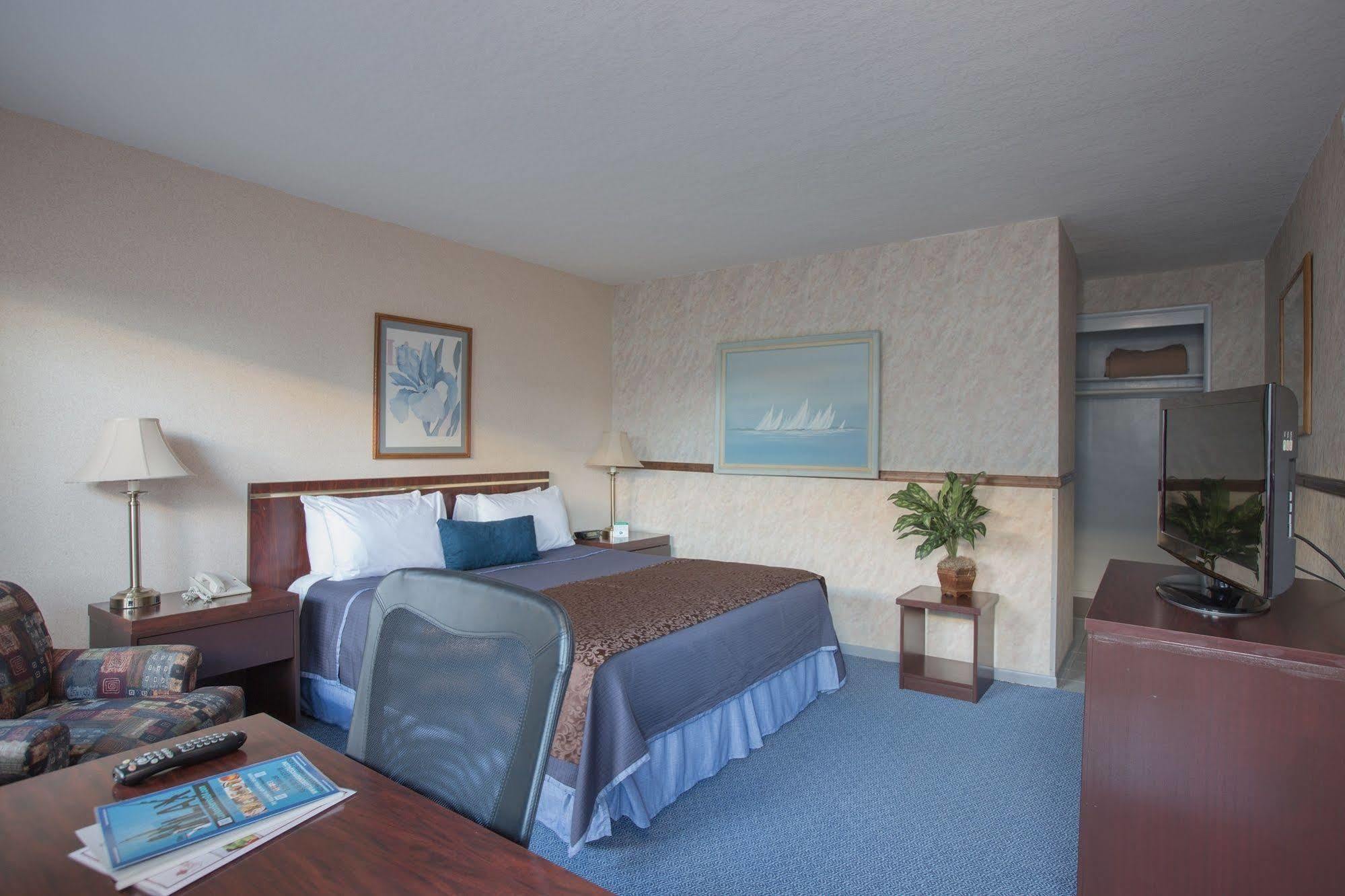 Travelodge Hotel At Lax Лос-Анджелес Екстер'єр фото