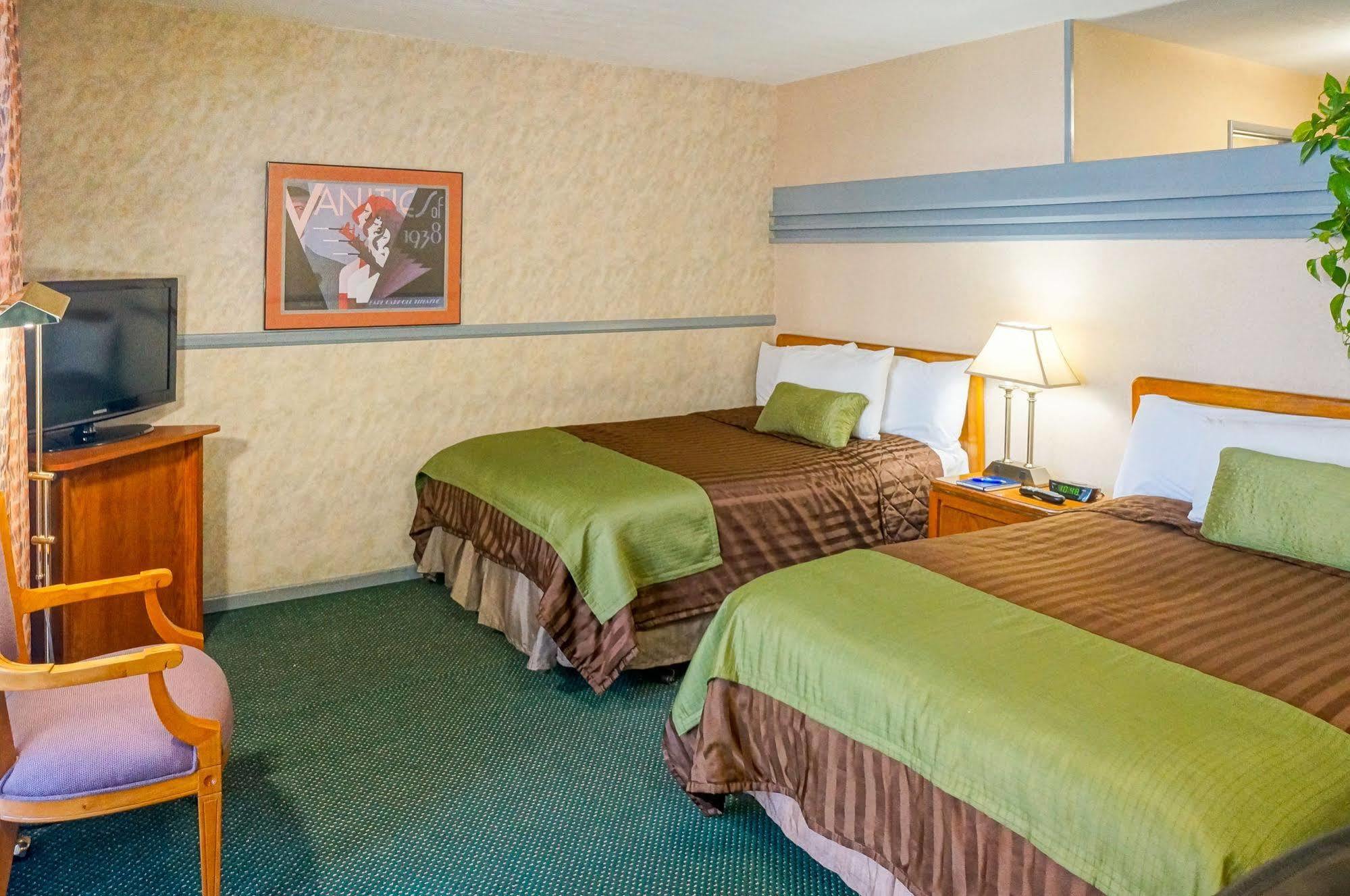 Travelodge Hotel At Lax Лос-Анджелес Екстер'єр фото
